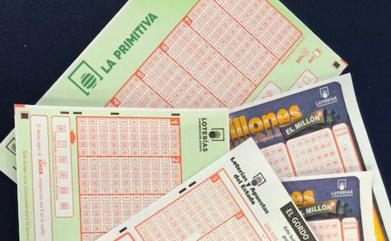 La Primitiva jueves 18 marzo La Primitiva reparte cinco premios de 54.000 euros y dispara el